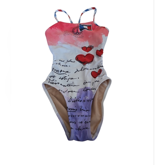 Sporti Other - Colorful Kids One Piece Swimsuit